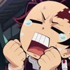 😭 Эмодзи «Demon Slayer S4» для Telegram