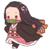 😀 Эмодзи «Demon Slayer S4» для Telegram
