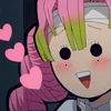 ❤️ Эмодзи «Demon Slayer S4» для Telegram
