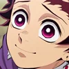 🙄 Эмодзи «Demon Slayer S4» для Telegram