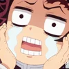 😭 Эмодзи «Demon Slayer S4» для Telegram