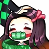 🥰 Эмодзи «Demon Slayer S4» для Telegram