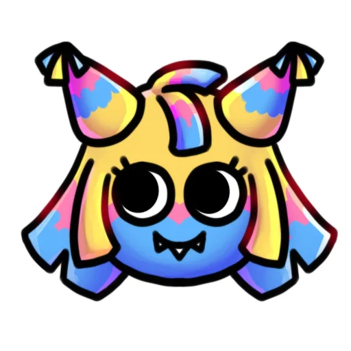🌮 Стикер «Dandys World» для Telegram