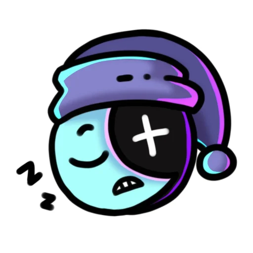 😪 Стикер «Dandys World» для Telegram