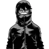 ⛓ Эмодзи «Dabi» для Telegram