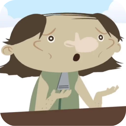 🙂 Стикер «Charlie inferno» для Telegram