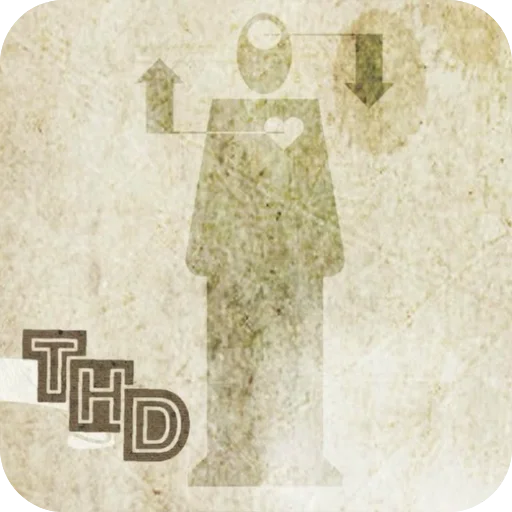 🔳 Стикер «Charlie inferno» для Telegram
