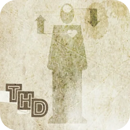 🔳 Стикер «Charlie inferno» для Telegram