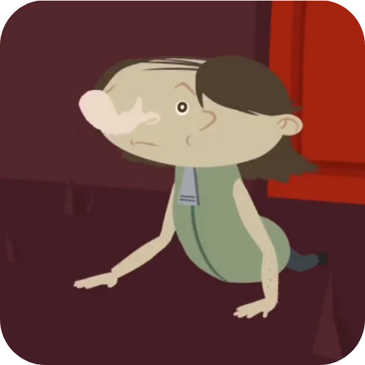 👍 Стикер «Charlie inferno» для Telegram