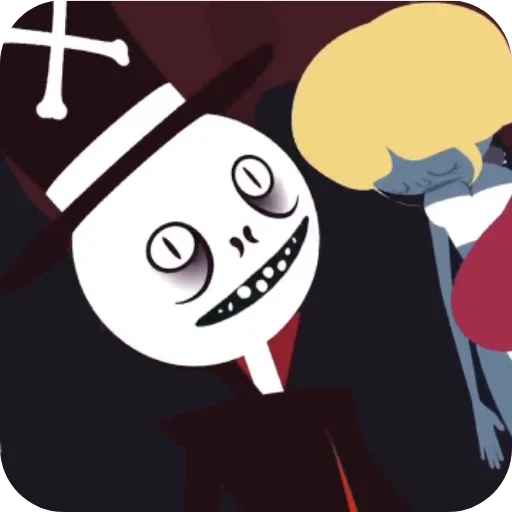 🖼 Стикер «Charlie inferno» для Telegram