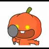 🎃 Эмодзи «Daily Pumpkin» для Telegram