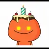 🎃 Эмодзи «Daily Pumpkin» для Telegram