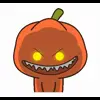 Стикерпак Daily Pumpkin для Telegram