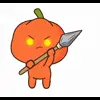 🎃 Эмодзи «Daily Pumpkin» для Telegram