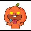 🎃 Эмодзи «Daily Pumpkin» для Telegram