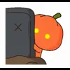 🎃 Эмодзи «Daily Pumpkin» для Telegram