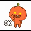 🎃 Эмодзи «Daily Pumpkin» для Telegram