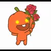 🎃 Эмодзи «Daily Pumpkin» для Telegram