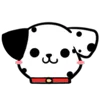 🐶 Эмодзи «Dalmation» для Telegram