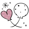 🎈 Эмодзи «Dalmation» для Telegram