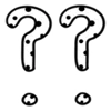 ❔ Эмодзи «Dalmation» для Telegram