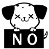 ❌ Эмодзи «Dalmation» для Telegram