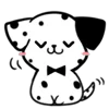 🐶 Эмодзи «Dalmation» для Telegram