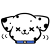 😵 Эмодзи «Dalmation» для Telegram