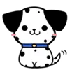🐶 Эмодзи «Dalmation» для Telegram
