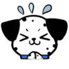 😆 Эмодзи «Dalmation» для Telegram