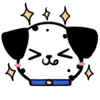 ✨ Эмодзи «Dalmation» для Telegram
