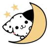 Эмодзи Dalmation для Telegram — скачать