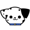 🐶 Эмодзи «Dalmation» для Telegram