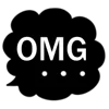 😧 Эмодзи «Dalmation» для Telegram