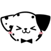 😆 Эмодзи «Dalmation» для Telegram