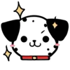 ✨ Эмодзи «Dalmation» для Telegram