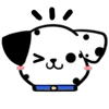😉 Эмодзи «Dalmation» для Telegram