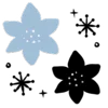 🌸 Эмодзи «Dalmation» для Telegram