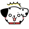 😮 Эмодзи «Dalmation» для Telegram