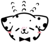 ☺️ Эмодзи «Dalmation» для Telegram