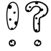 ⁉️ Эмодзи «Dalmation» для Telegram