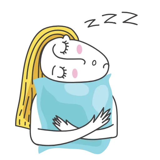 😴 Эмодзи «Дамочка» для Telegram