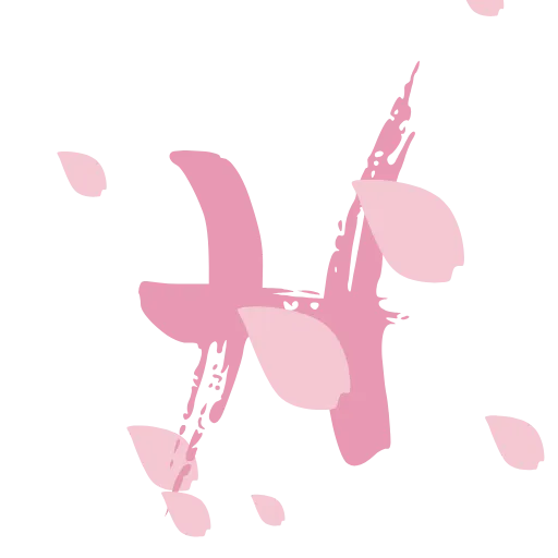 🌸 Эмодзи «Dancing Sakura» для Telegram