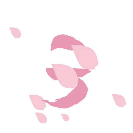 🌸 Эмодзи «Dancing Sakura» для Telegram