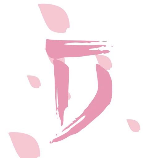 🌸 Эмодзи «Dancing Sakura» для Telegram