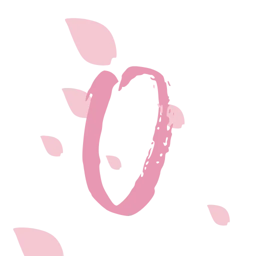 🌸 Эмодзи «Dancing Sakura» для Telegram