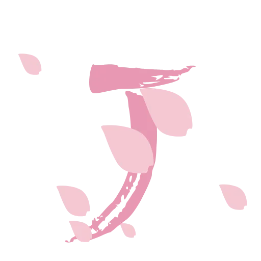 🌸 Эмодзи «Dancing Sakura» для Telegram