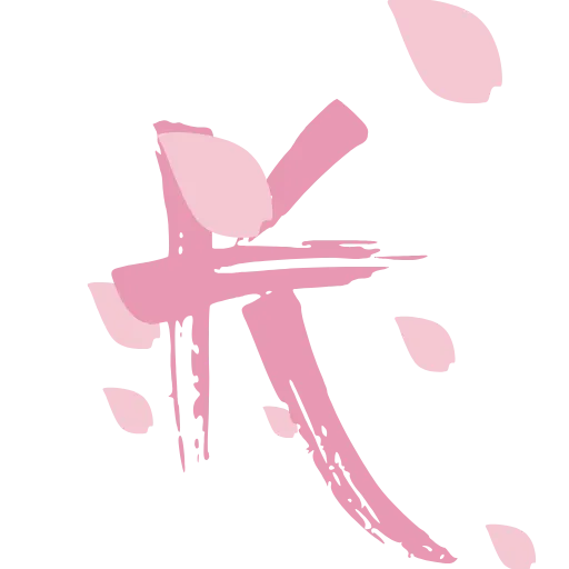 🌸 Эмодзи «Dancing Sakura» для Telegram