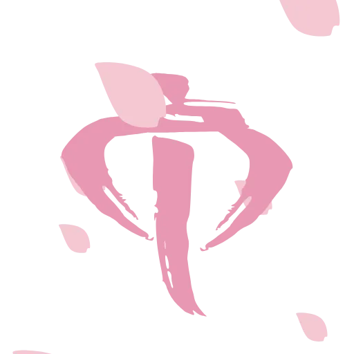 🌸 Эмодзи «Dancing Sakura» для Telegram
