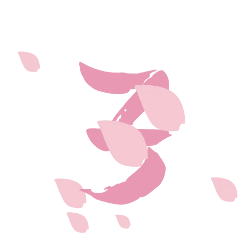 🌸 Эмодзи «Dancing Sakura» для Telegram